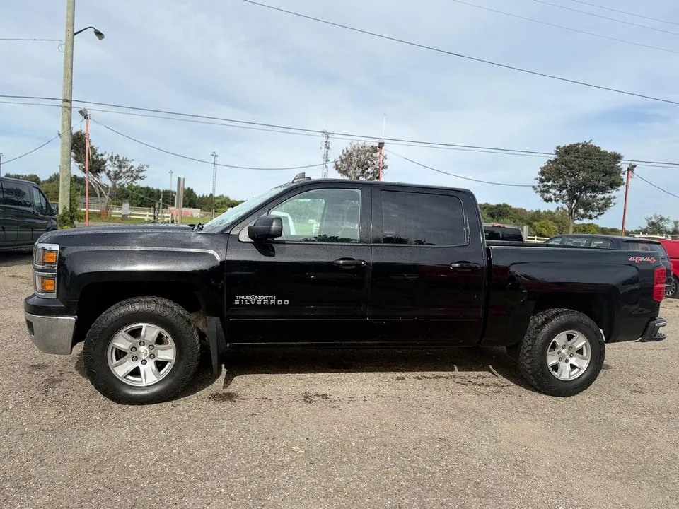 Chevrolet Silverado 1500 2015 photo 4