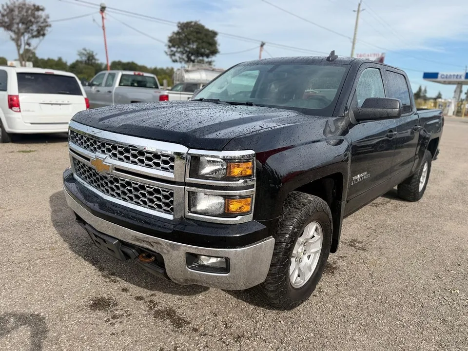 Chevrolet Silverado 1500 2015 photo 2