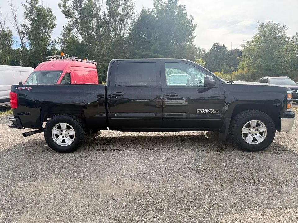 Chevrolet Silverado 1500 2015 photo 5