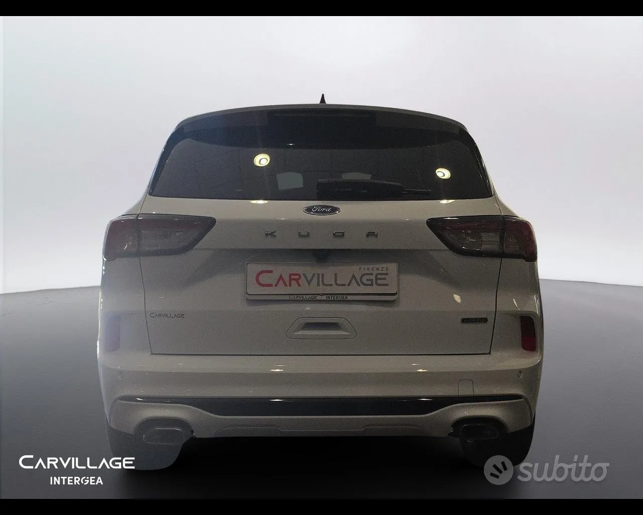 Ford Kuga 2022 photo 5