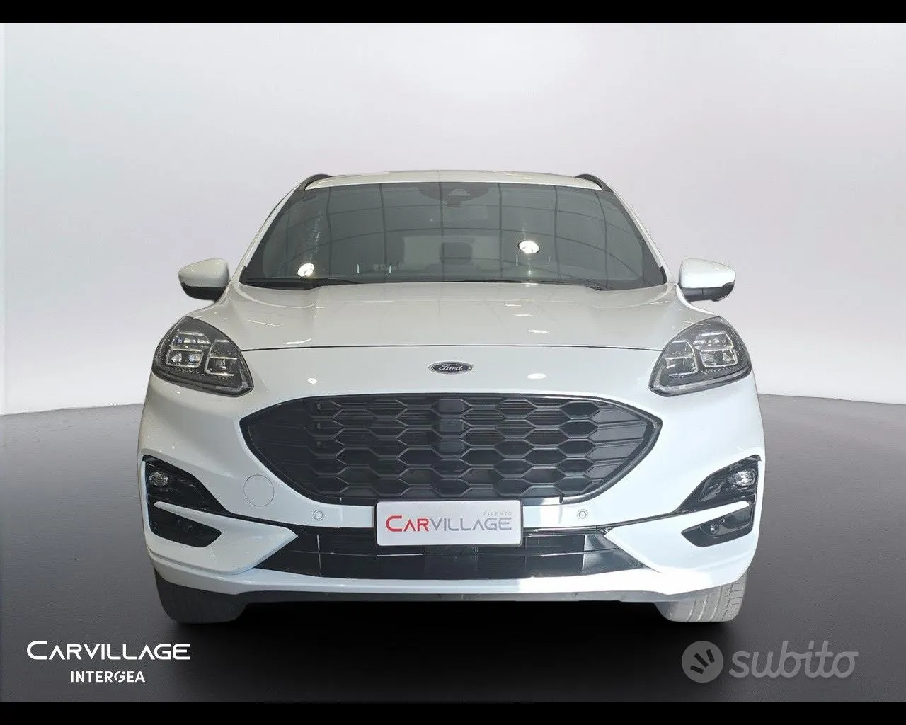 Ford Kuga 2022 photo 2