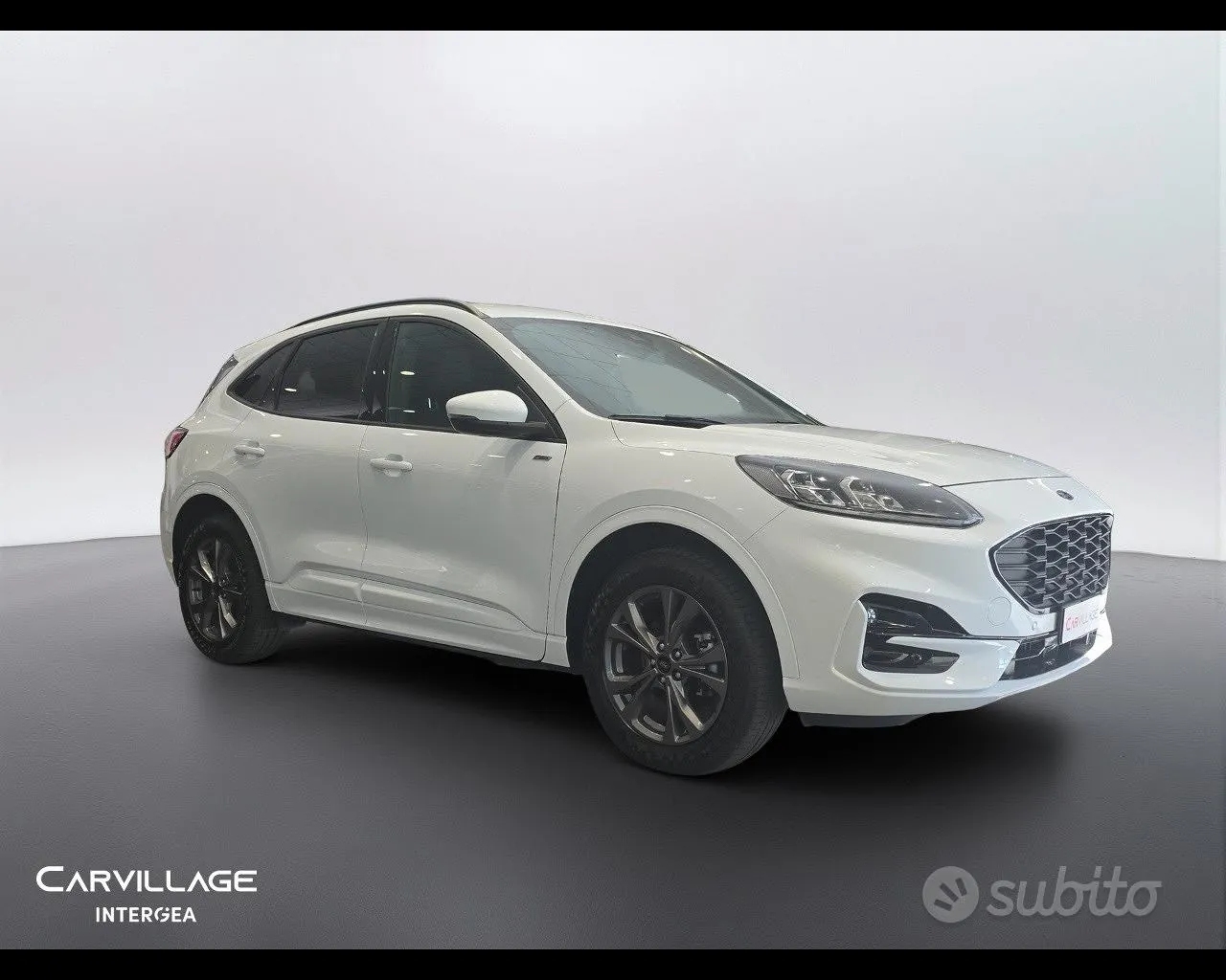Ford Kuga 2022 photo 3