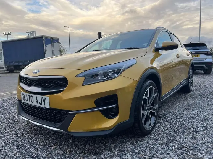 Kia Xceed 2020 photo 3