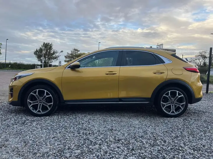 Kia Xceed 2020 photo 4