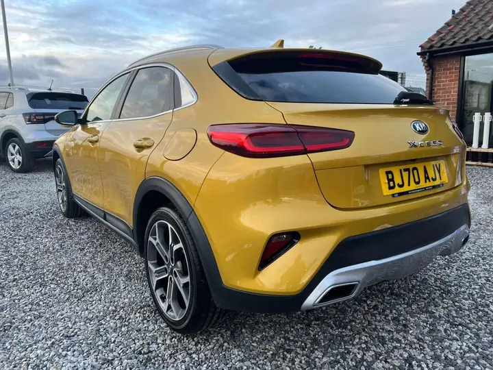 Kia Xceed 2020 photo 5
