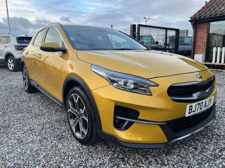 Kia Xceed