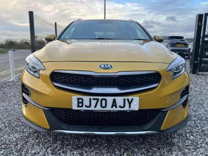 Kia Xceed 2020 photo 2