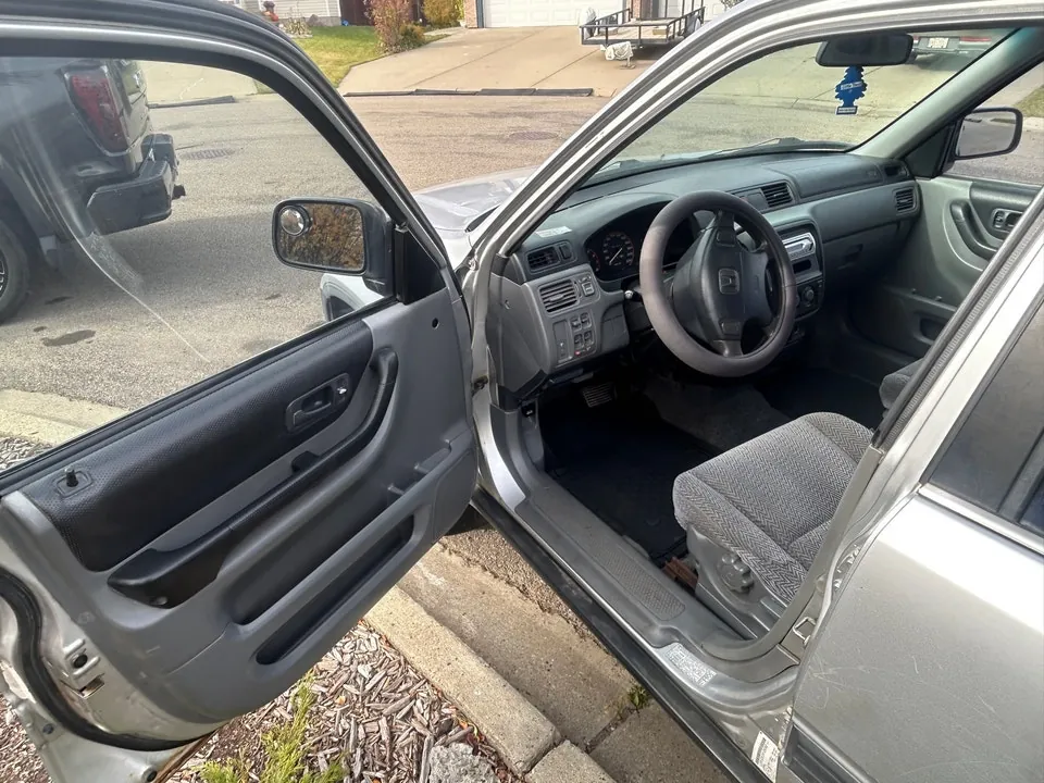 Honda Cr-V 1997 photo 4