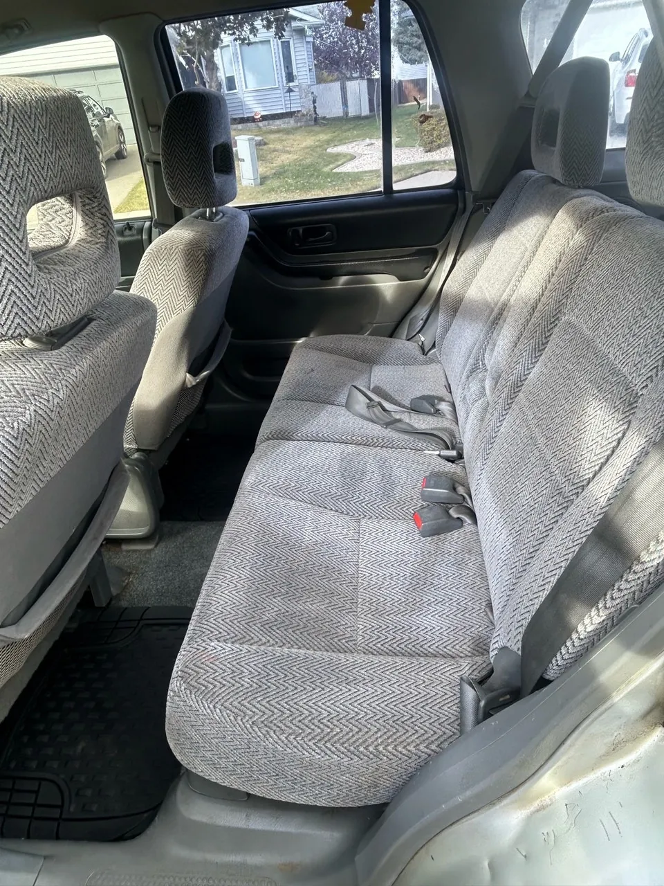 Honda Cr-V 1997 photo 5