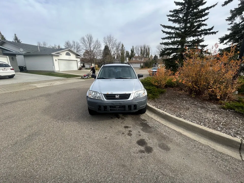 Honda Cr-V 1997 photo 2
