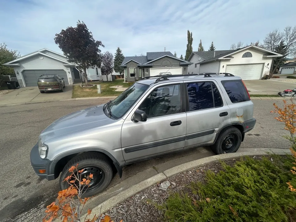 Honda Cr-V 1997 photo 3