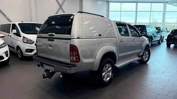 Toyota Hilux 2011 photo 4
