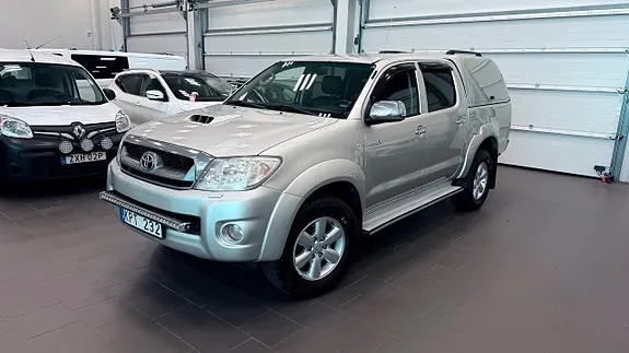 Toyota Hilux 2011 photo 3