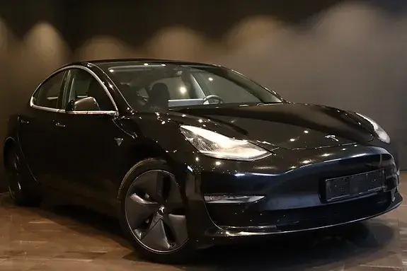 Tesla Model 3 2019 photo 2
