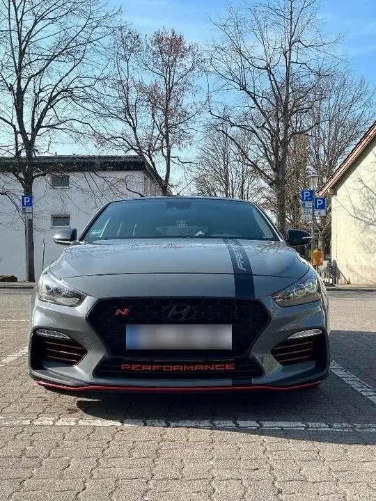 Hyundai I30