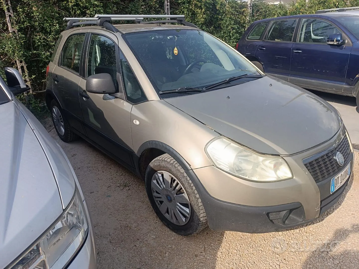 Fiat Sedici 2008 photo 5