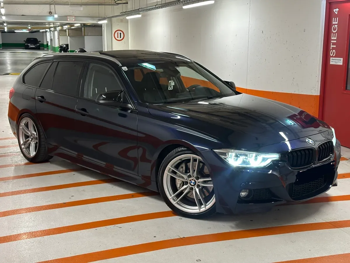BMW 3 Series 2016 photo 3