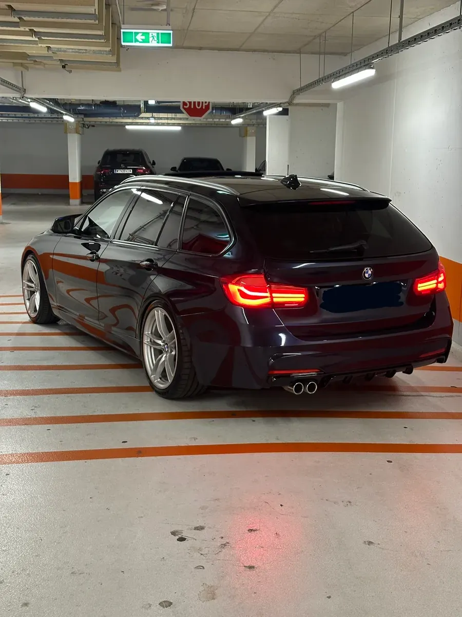 BMW 3 Series 2016 photo 2