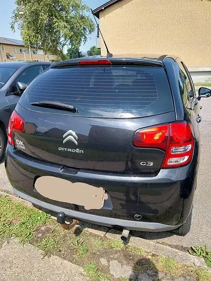 Citroen C3 2012 photo 2