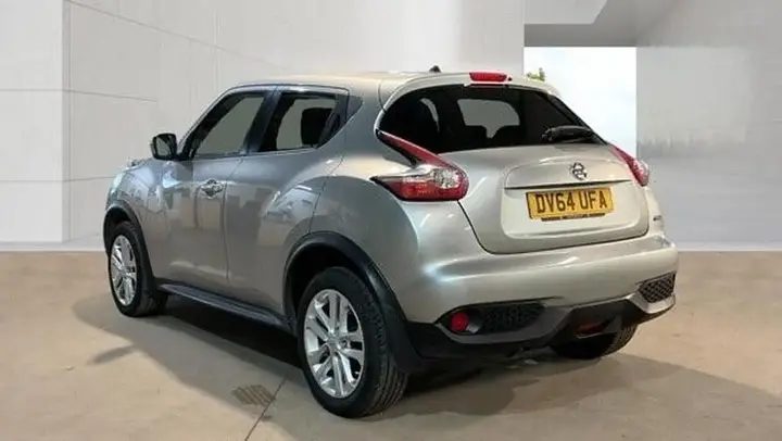 Nissan Juke 2014 photo 3