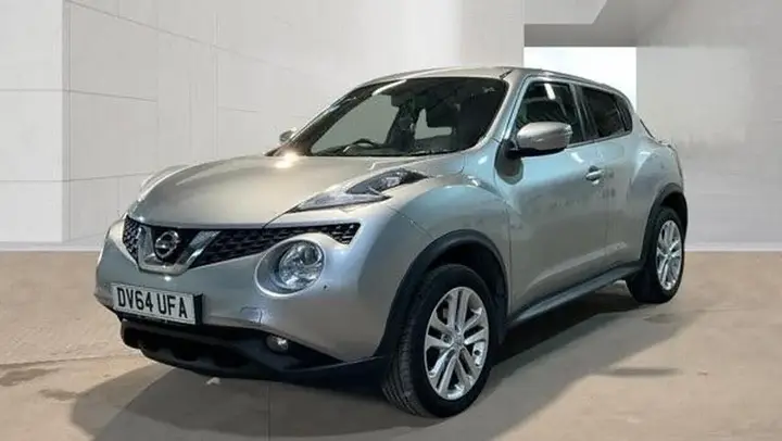 Nissan Juke 2014 photo 2