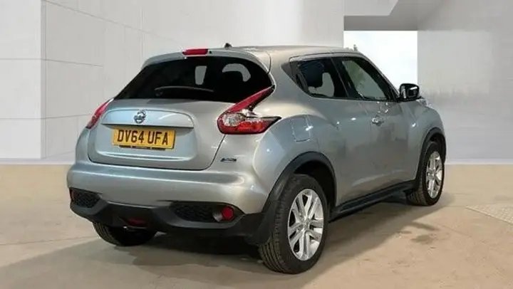 Nissan Juke 2014 photo 4
