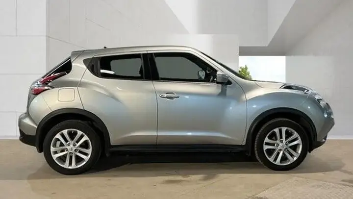 Nissan Juke 2014 photo 5