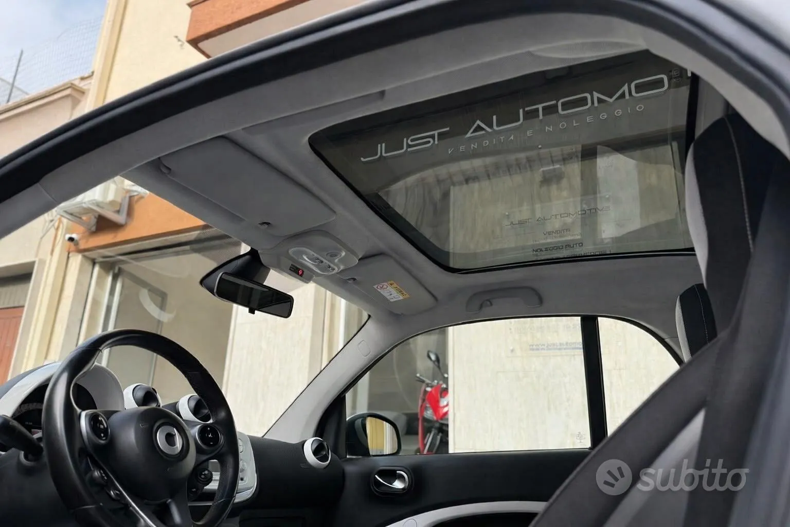 Smart Fortwo 2015 photo 3
