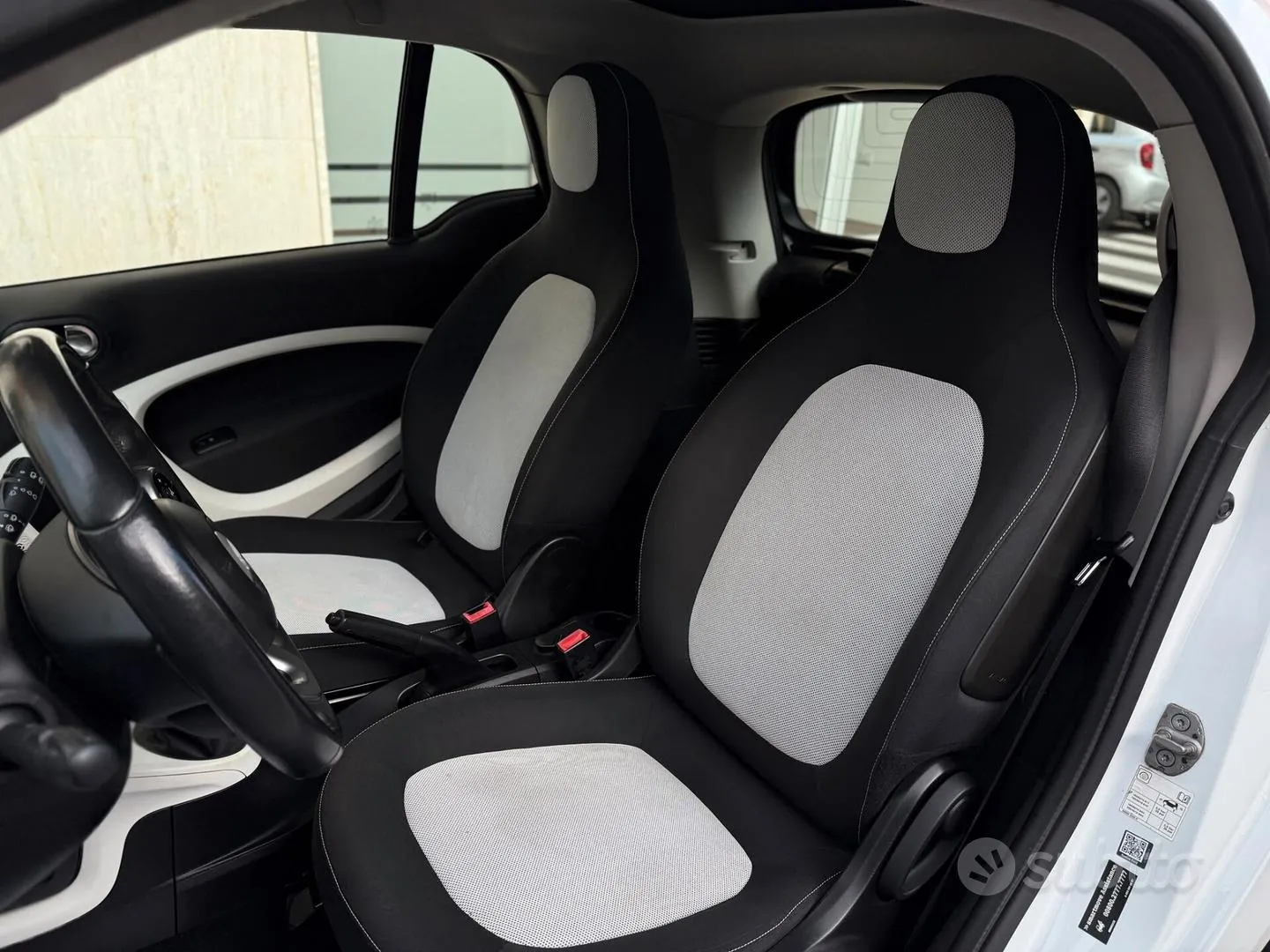 Smart Fortwo 2015 photo 5