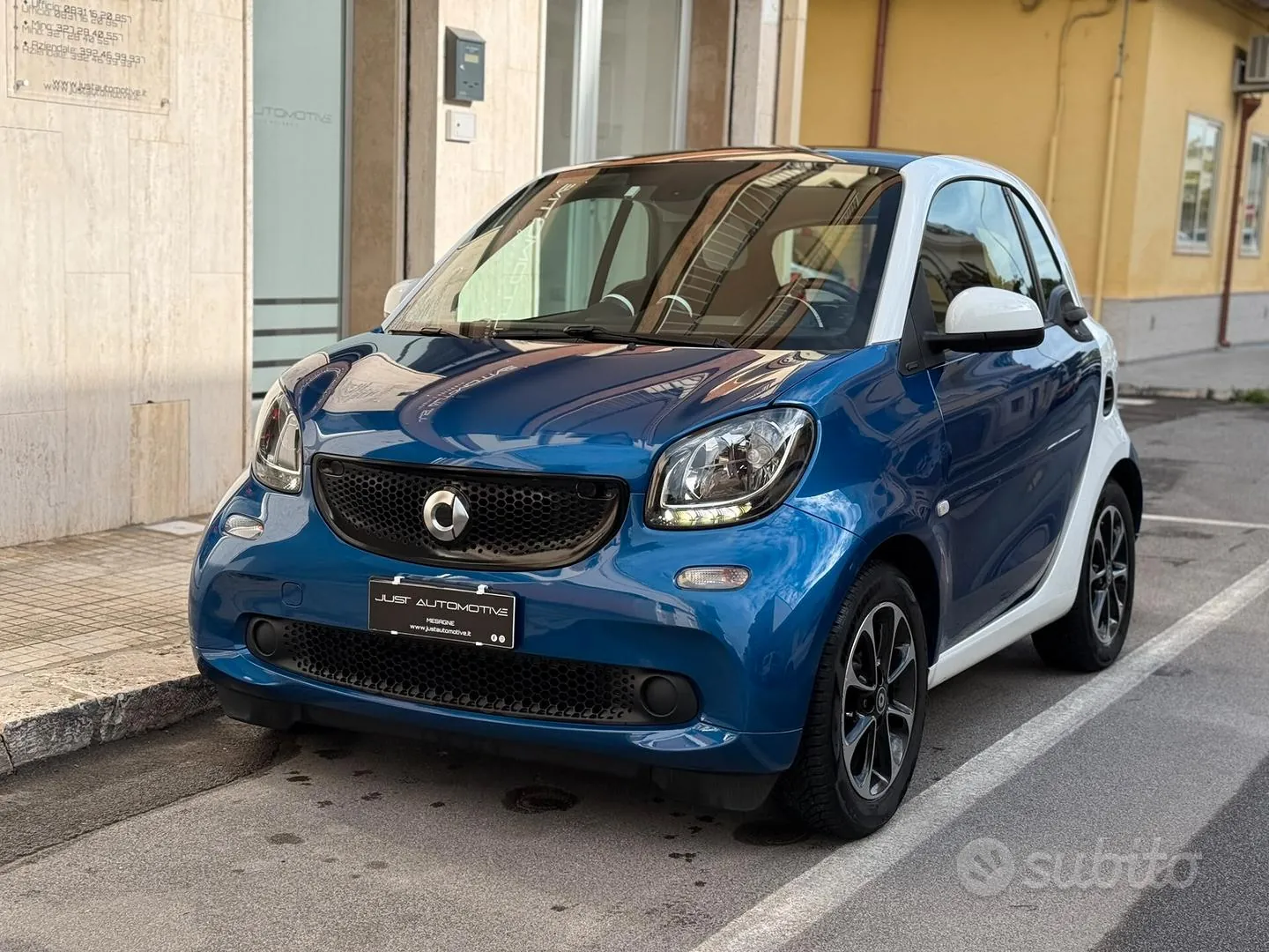 Smart Fortwo