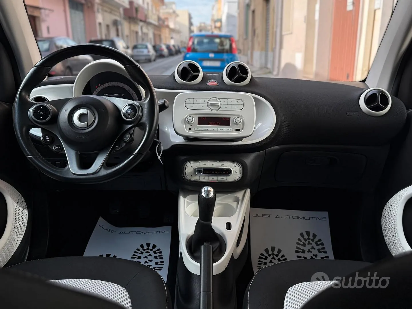 Smart Fortwo 2015 photo 4