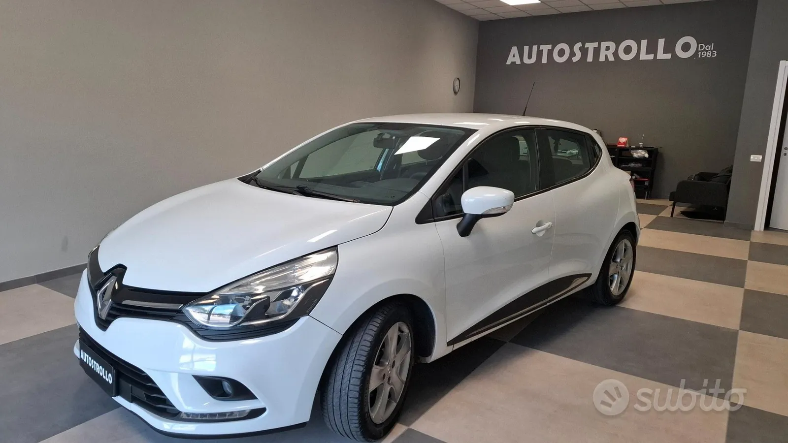 Renault Clio 2020 photo 2