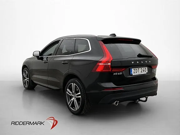 Volvo Xc60 2018 photo 5