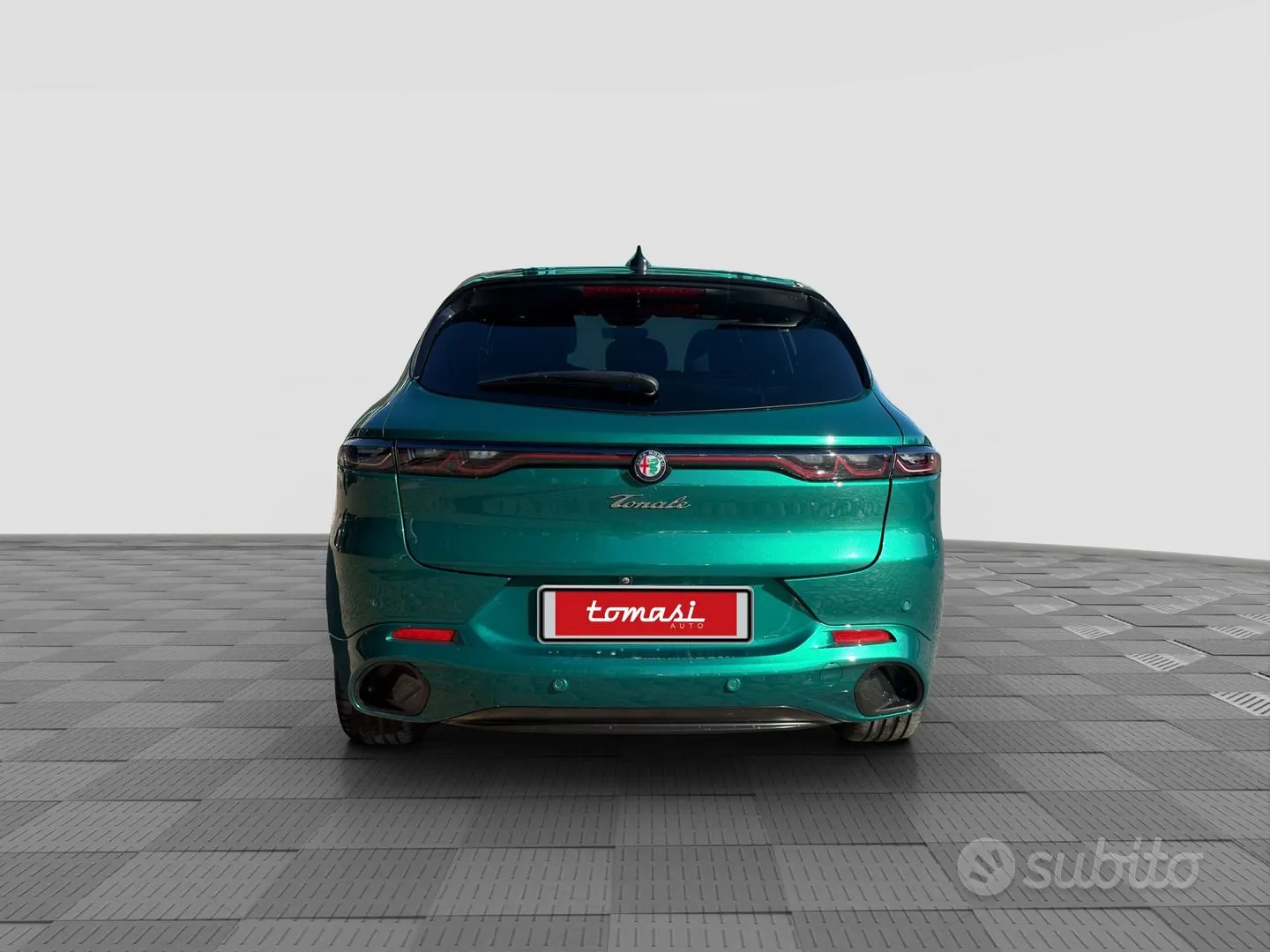 Alfa Romeo Tonale 2024 photo 4
