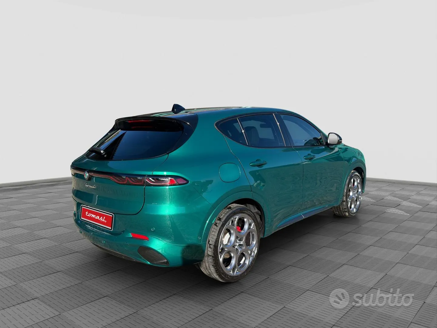 Alfa Romeo Tonale 2024 photo 5