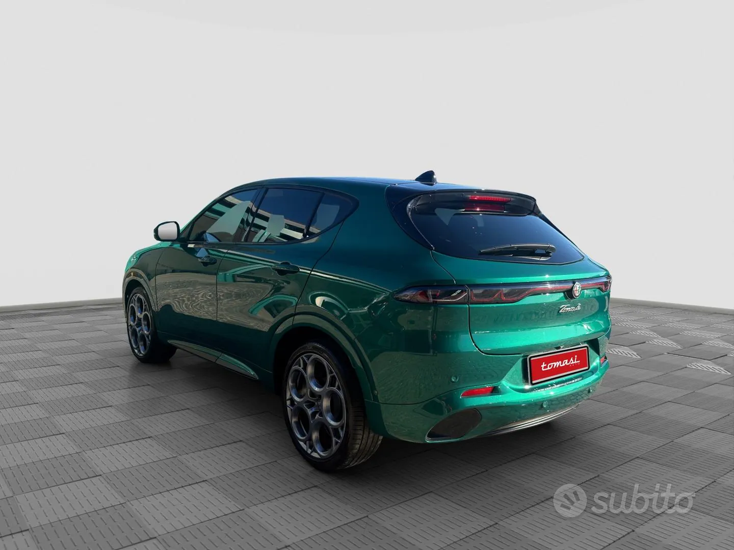 Alfa Romeo Tonale 2024 photo 3