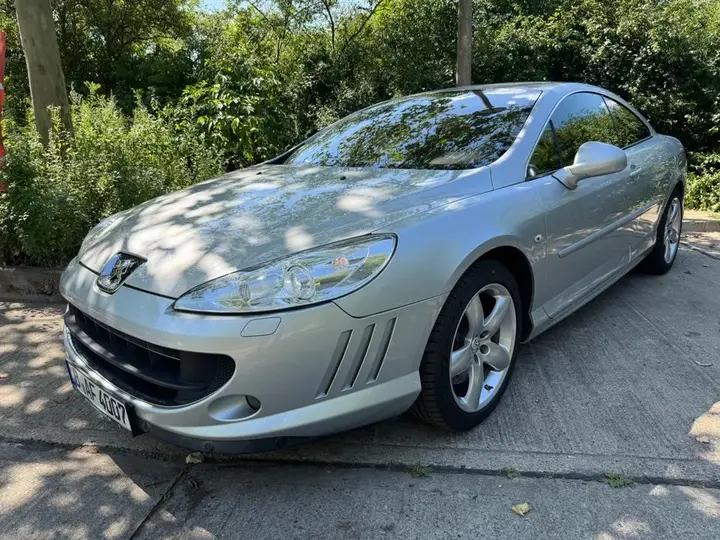 Peugeot 407