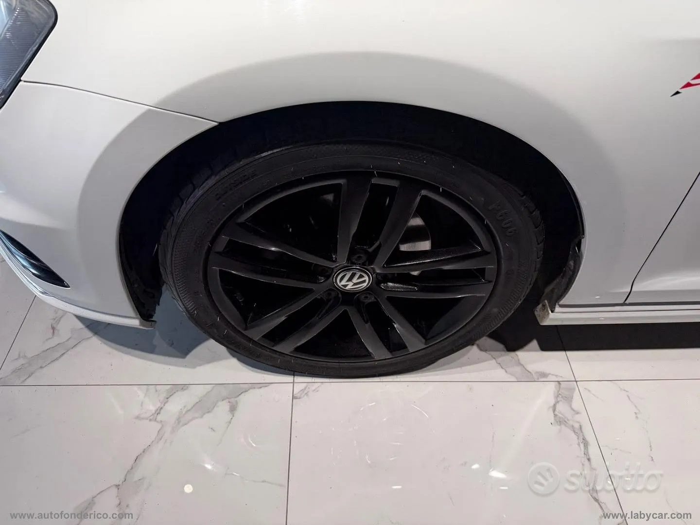 Volkswagen Golf 2016 photo 3