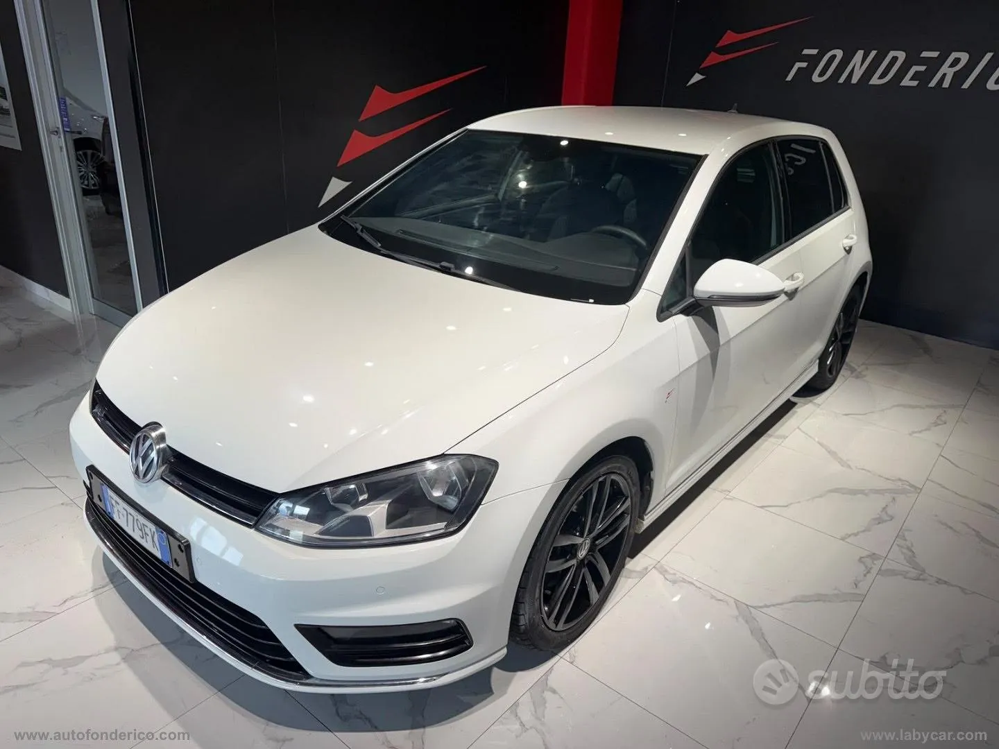 Volkswagen Golf 2016 photo 2