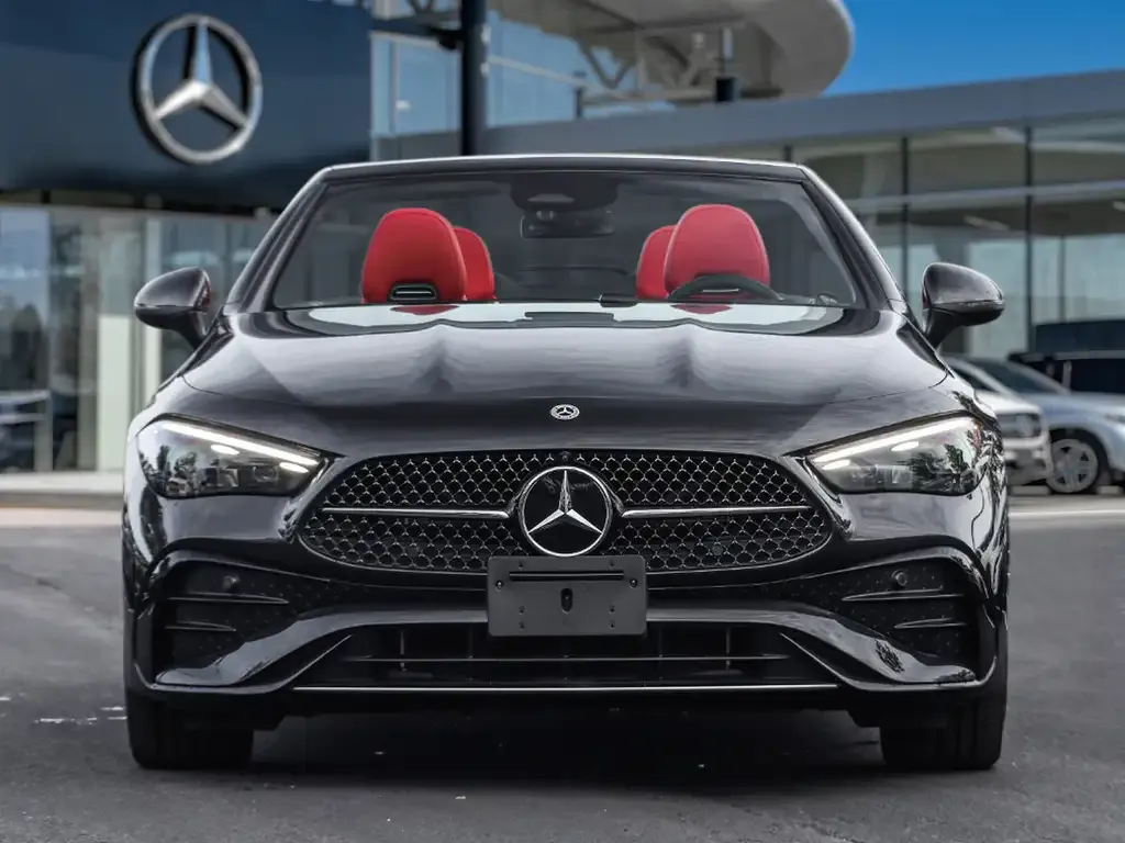 Mercedes-Benz Cle Convertible 2027 photo 4