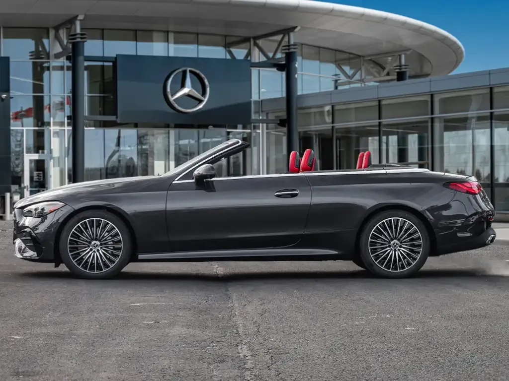 Mercedes-Benz Cle Convertible 2027 photo 3