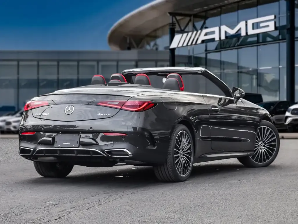 Mercedes-Benz Cle Convertible 2027 photo 2
