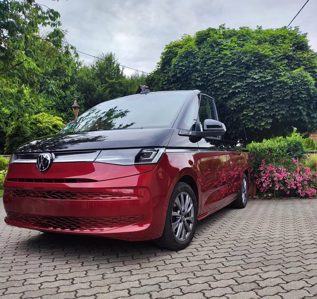Volkswagen T7 2023 photo 2
