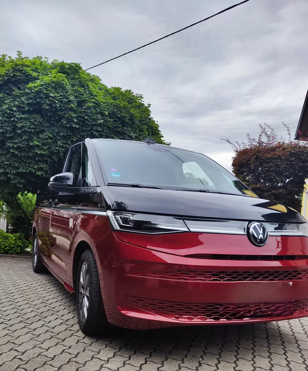 Volkswagen T7 2023 photo 3