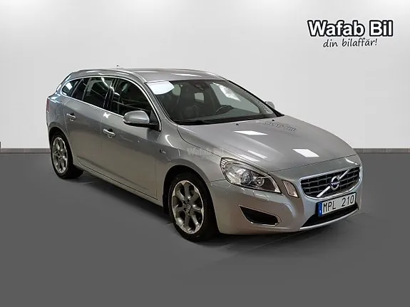 Volvo V60 2012 photo 3