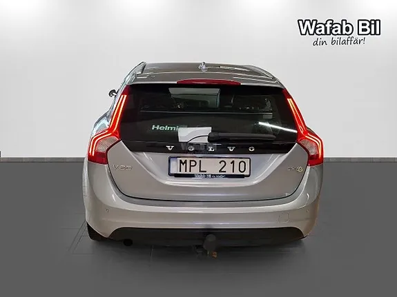 Volvo V60 2012 photo 5