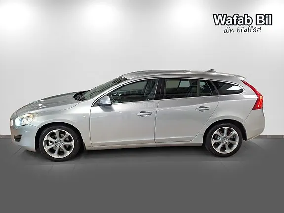 Volvo V60 2012 photo 4