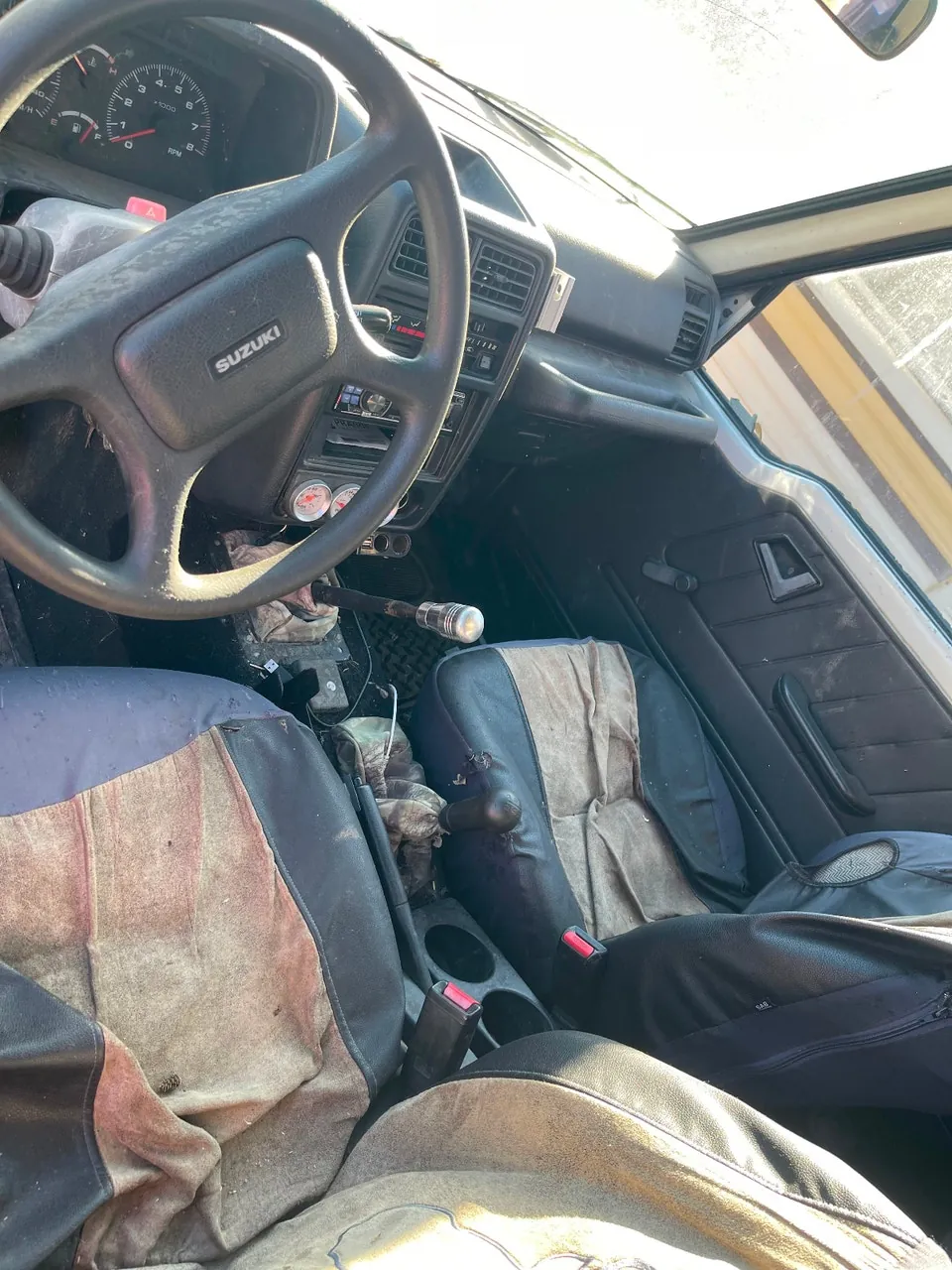 Suzuki Sidekick 1993 photo 4