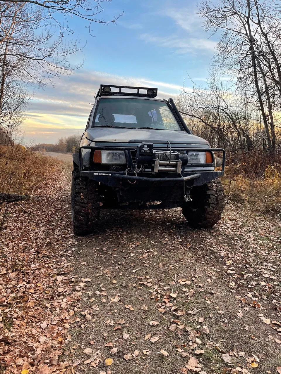 Suzuki Sidekick 1993 photo 3