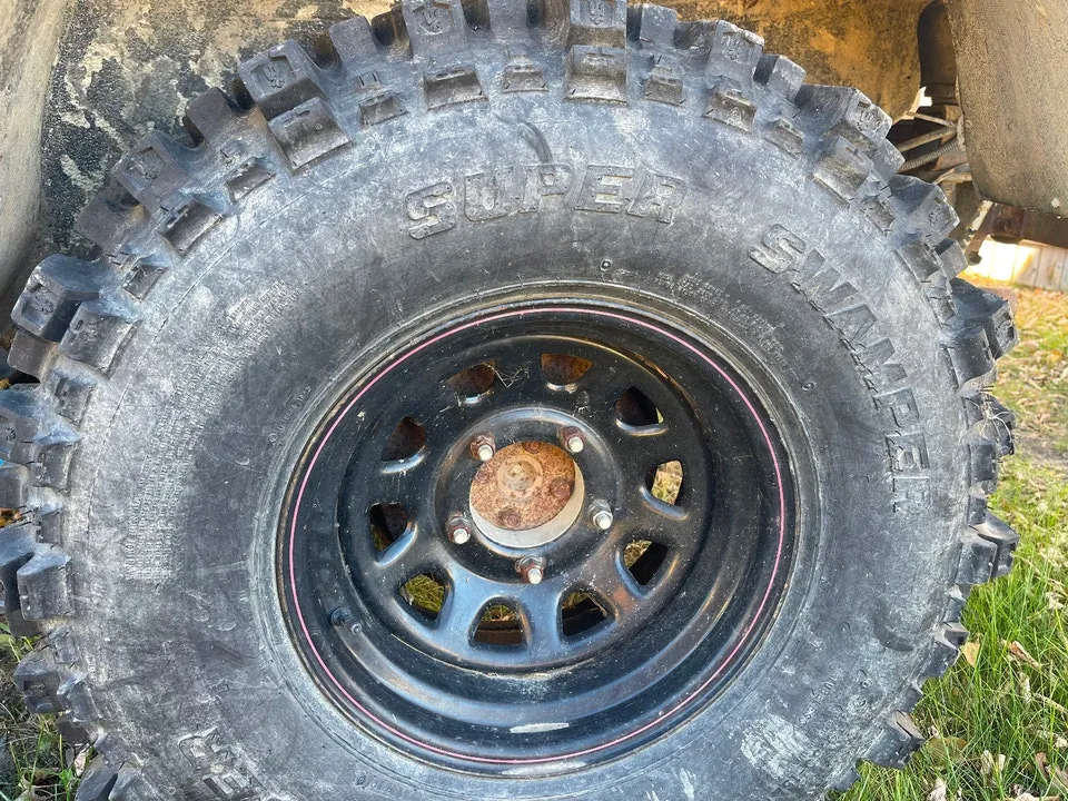 Suzuki Sidekick 1993 photo 5